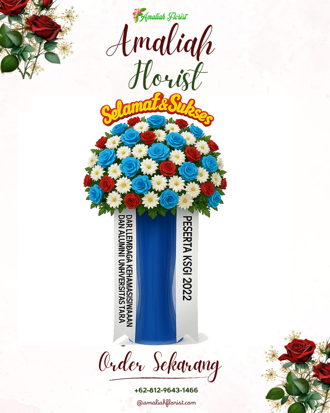 Standing Flowers Kepanjen